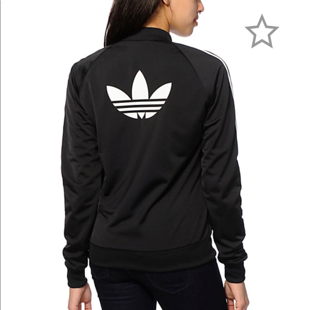 Adidas Superstar Track Jacket